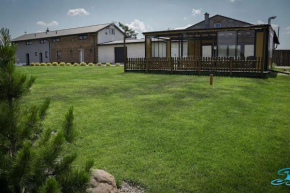 Cosy house with a big garden in the countryside, Gołaszewo